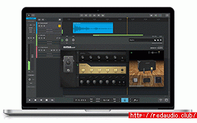 n-Track Studio Suite v9.1.7.6222 (x64) / v9.1.4.4127 [WiN, MacOSX]